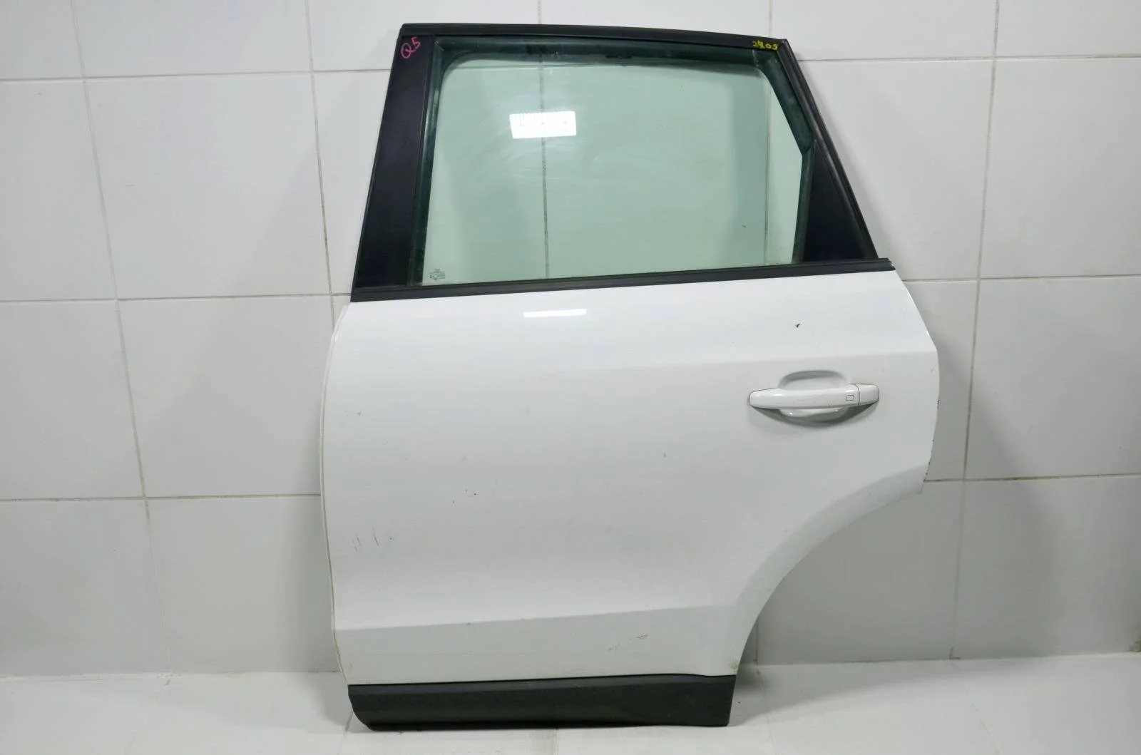 Дверь AUDI Q5 2008+ 8R0833051B 8R, задняя левая