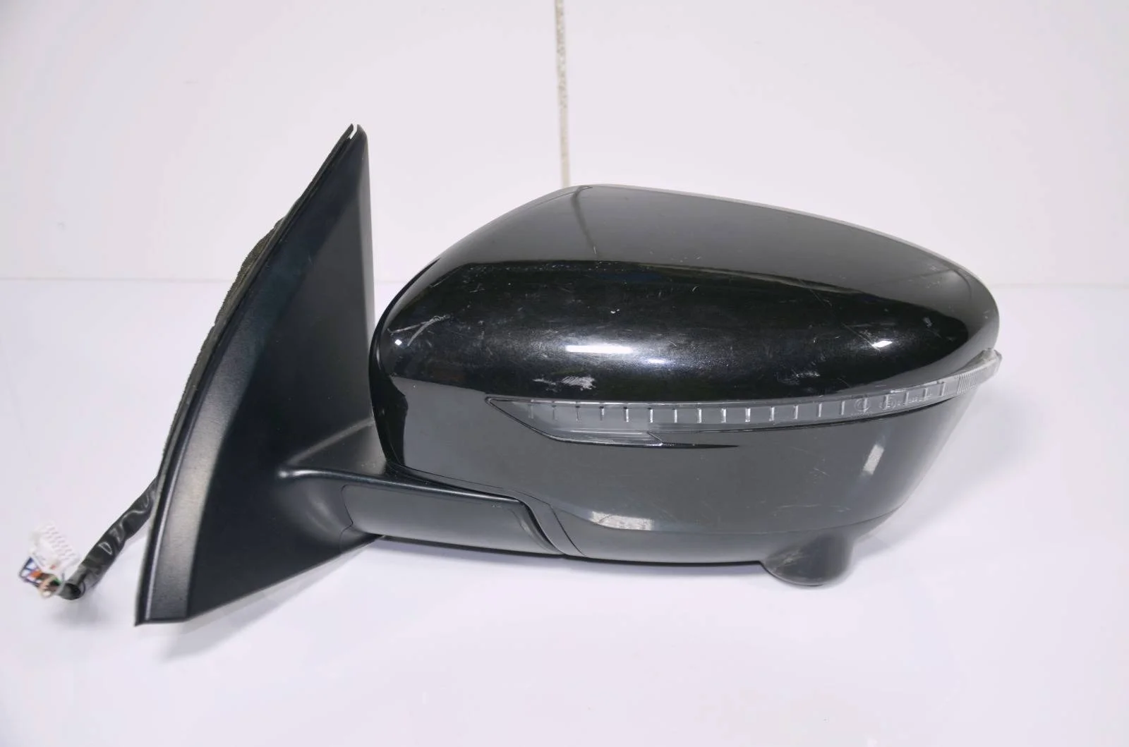 Зеркало NISSAN QASHQAI 2013+ 963024EH8B J11, левое