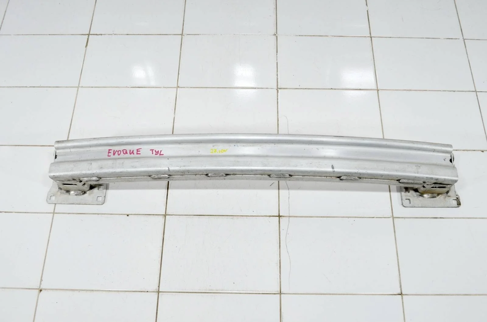 Усилитель бампера LAND ROVER RANGE ROVER EVOQUE 2011+ LR066891 L538, задний