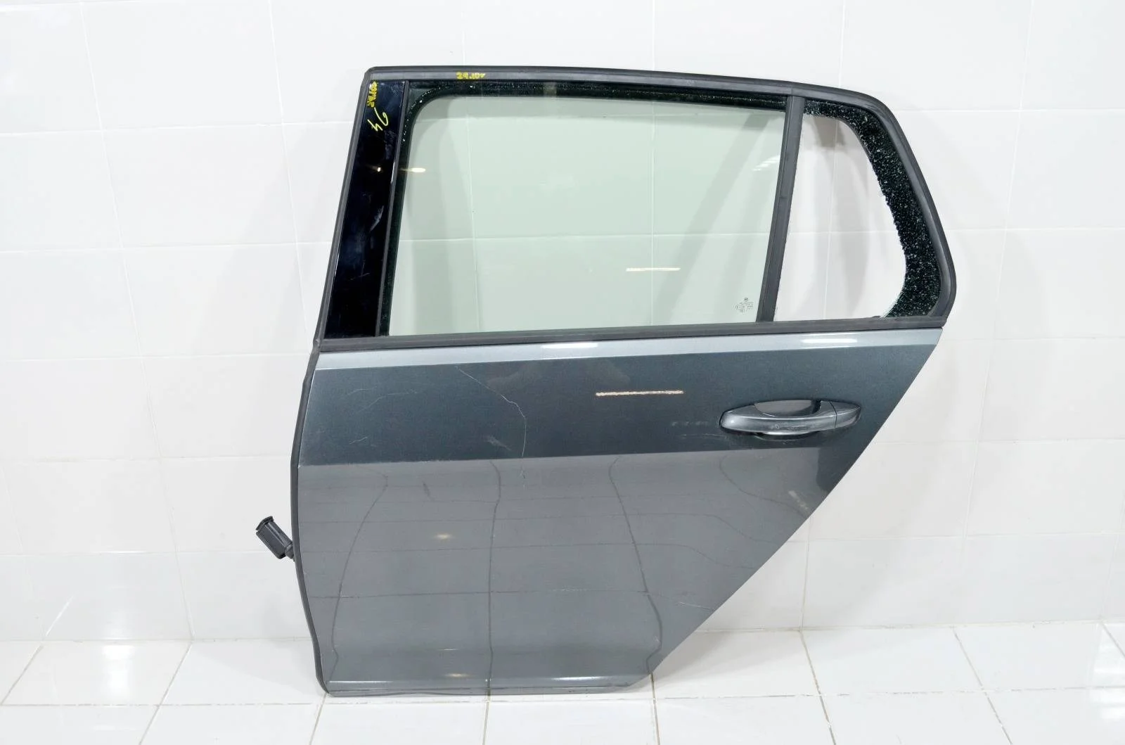 Дверь VOLKSWAGEN GOLF 2012+ 5G4833055AC 7, задняя левая