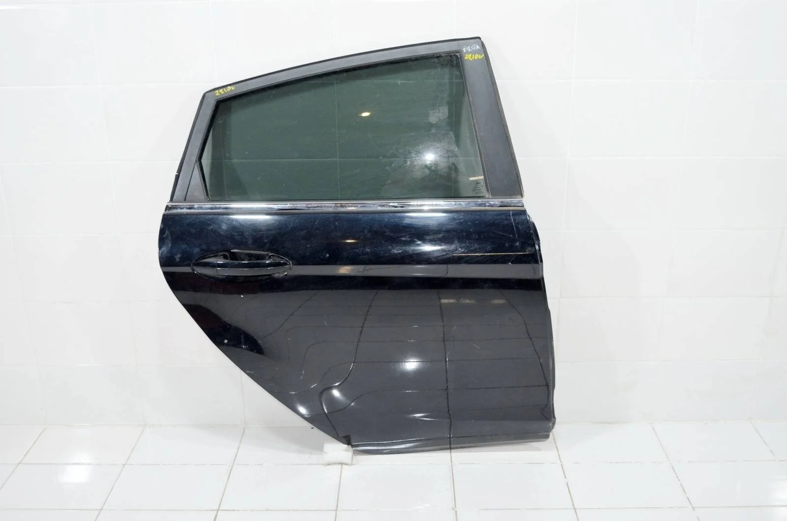 Дверь FORD FIESTA 2008+ 1692501, задняя правая