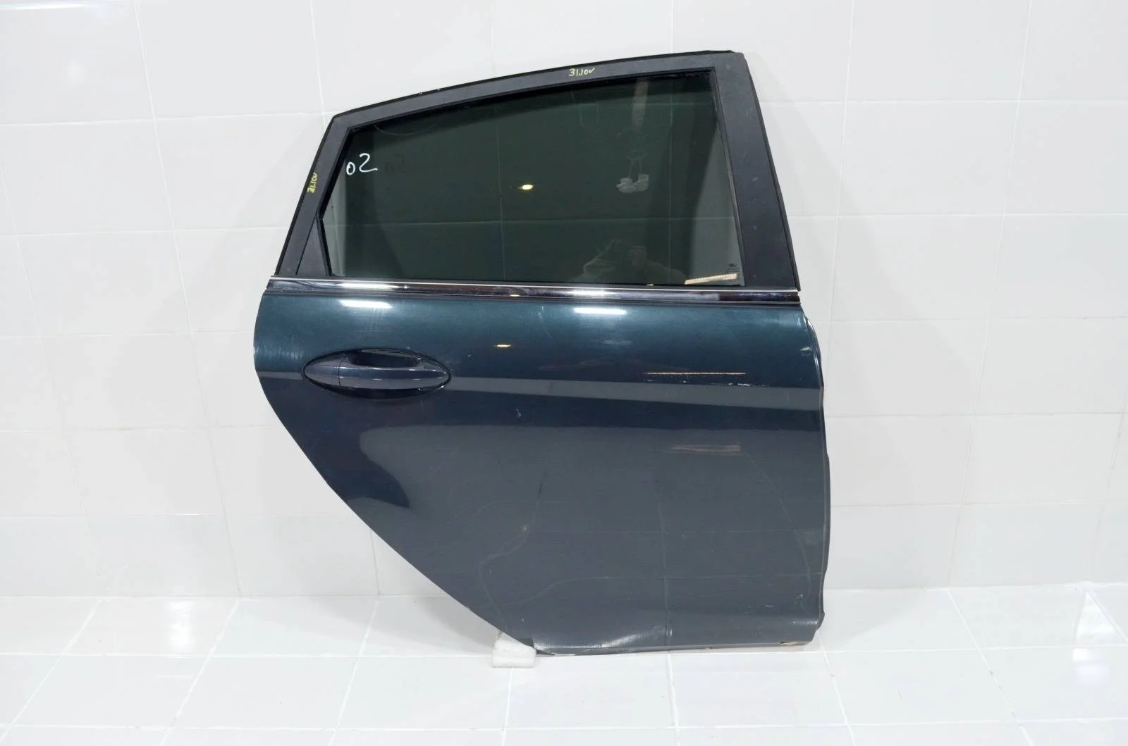 Дверь FORD FIESTA 2008+ 1692501 MK6, задняя правая