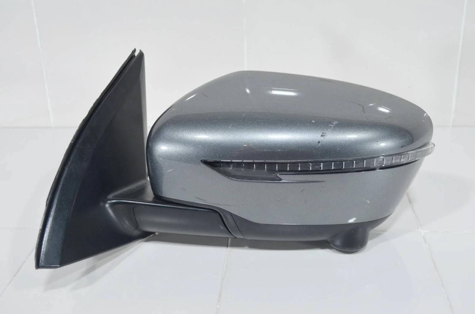 Зеркало NISSAN QASHQAI 2013+ 963024EH8B J11, левое