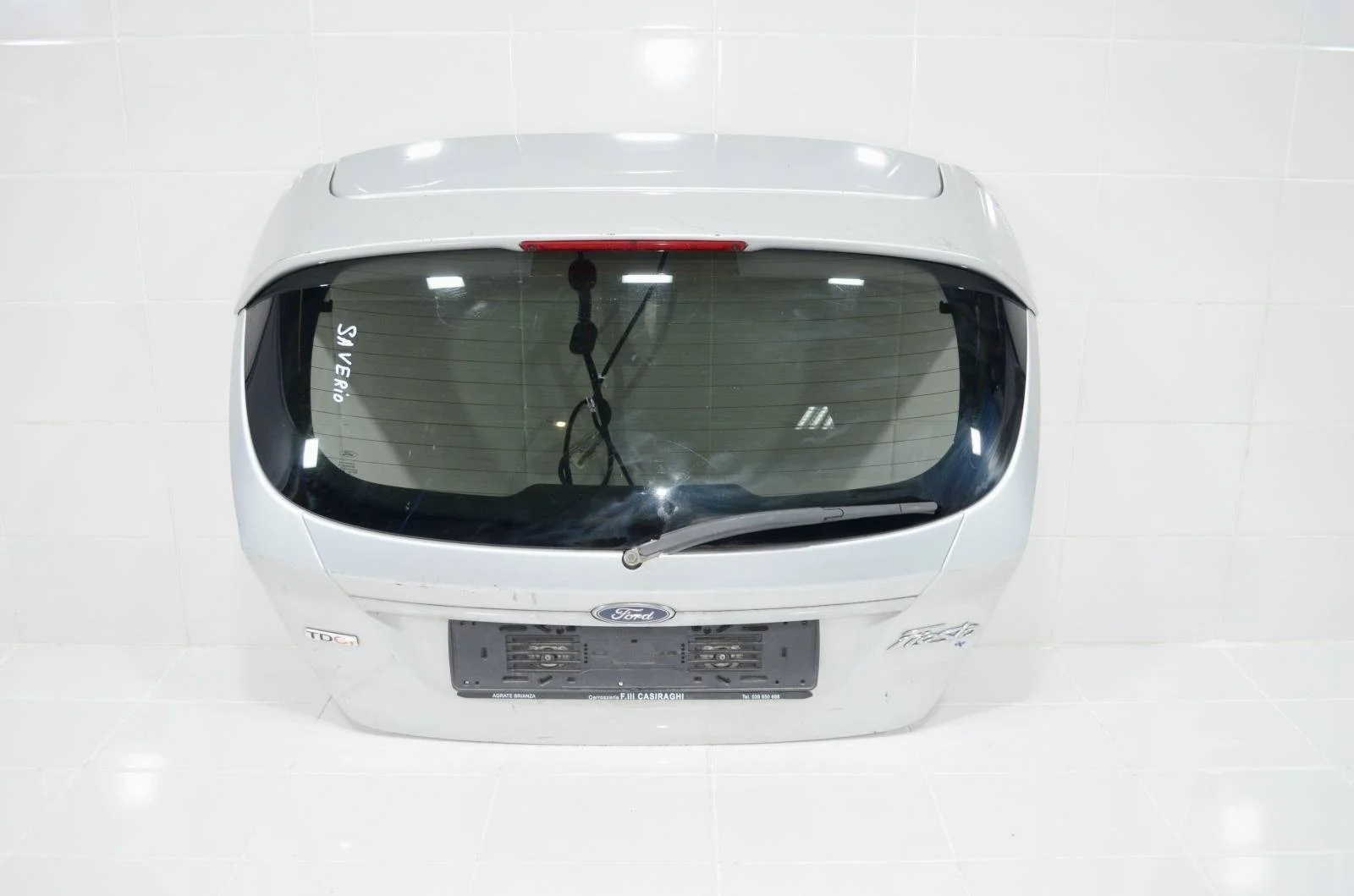 Крышка багажника Ford FIESTA 2008+ 1763986 CB1