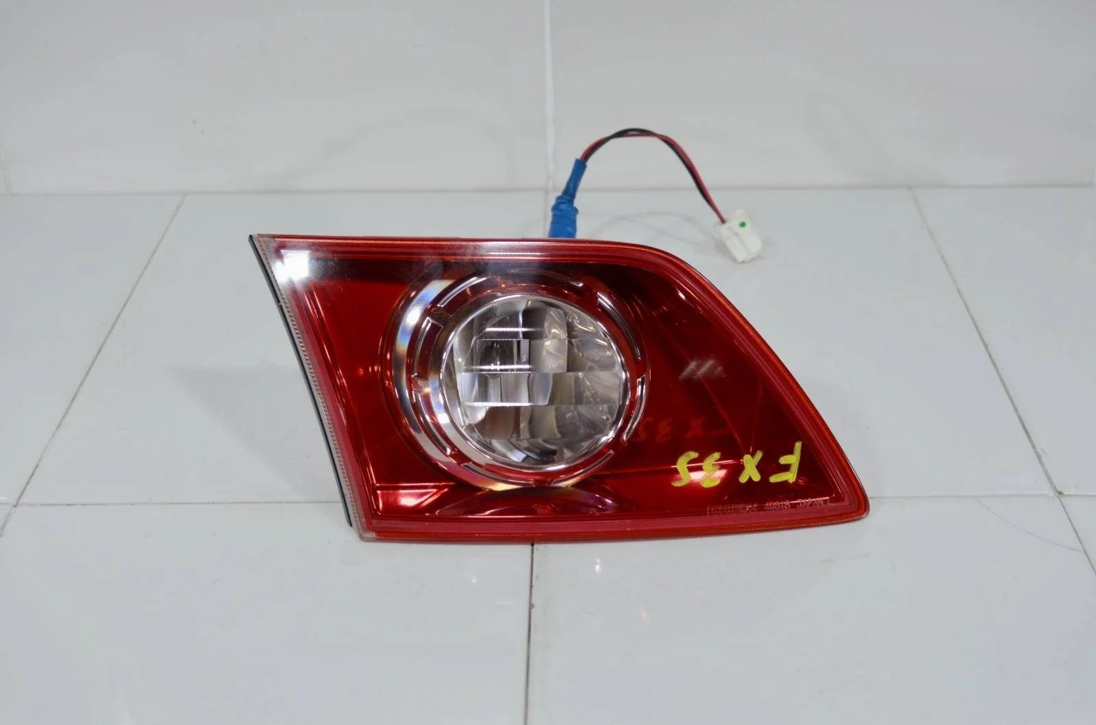 Фонарь внутренний INFINITI FX35/45 2002-2008 26545CG000 S50, левый