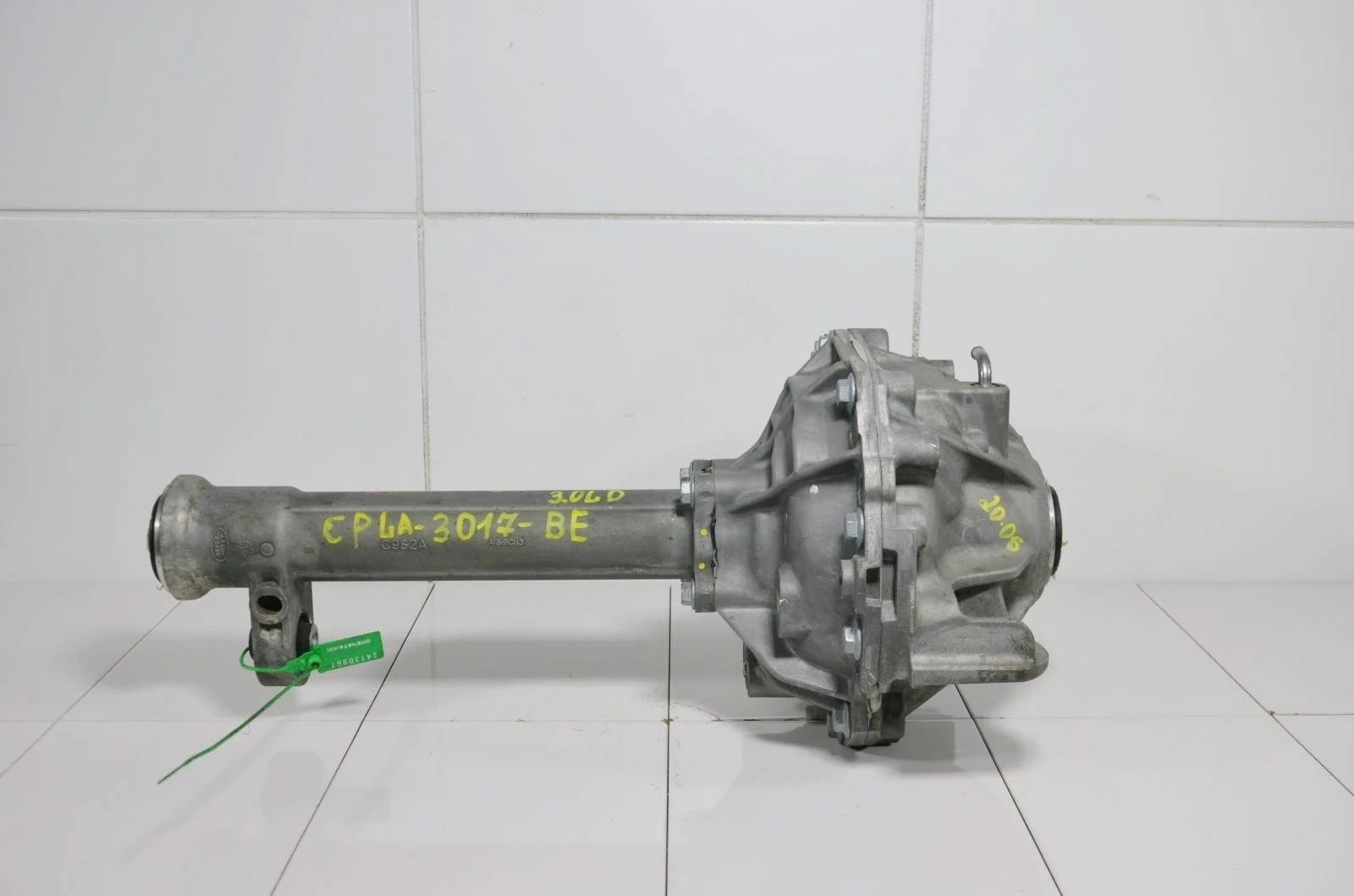 Редуктор передний LAND ROVER 2012+ LR039597 L405