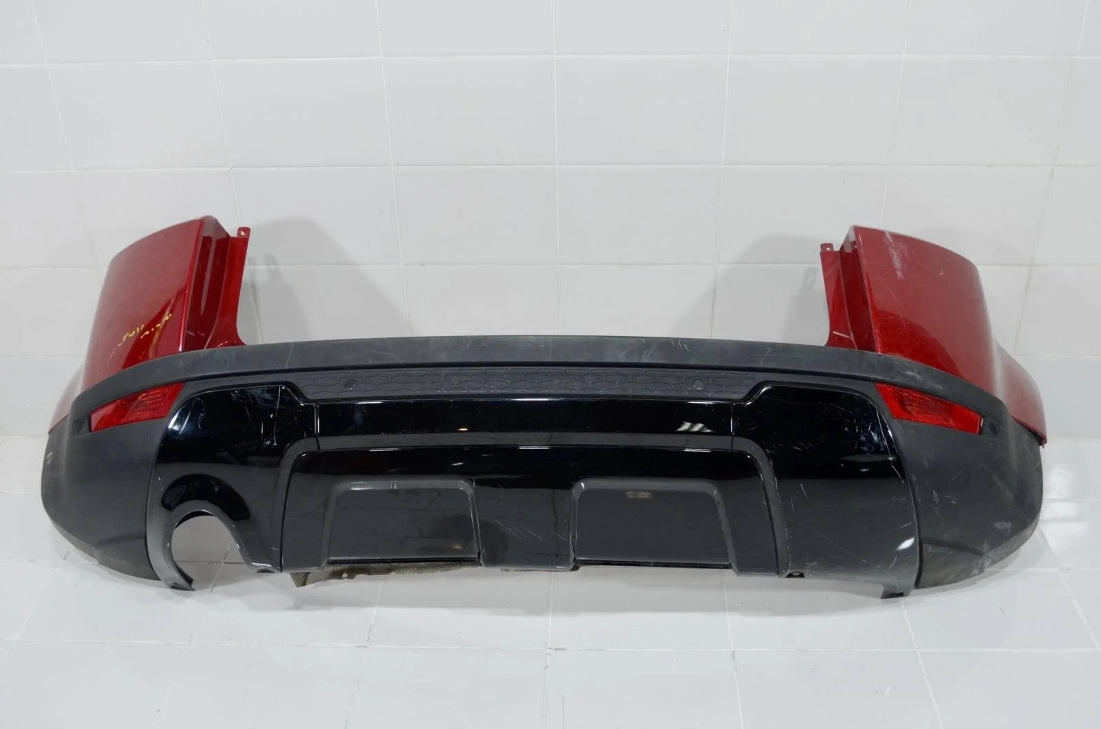 Бампер LAND ROVER RANGE ROVER EVOQUE 2011+ LR026337 L538, задний