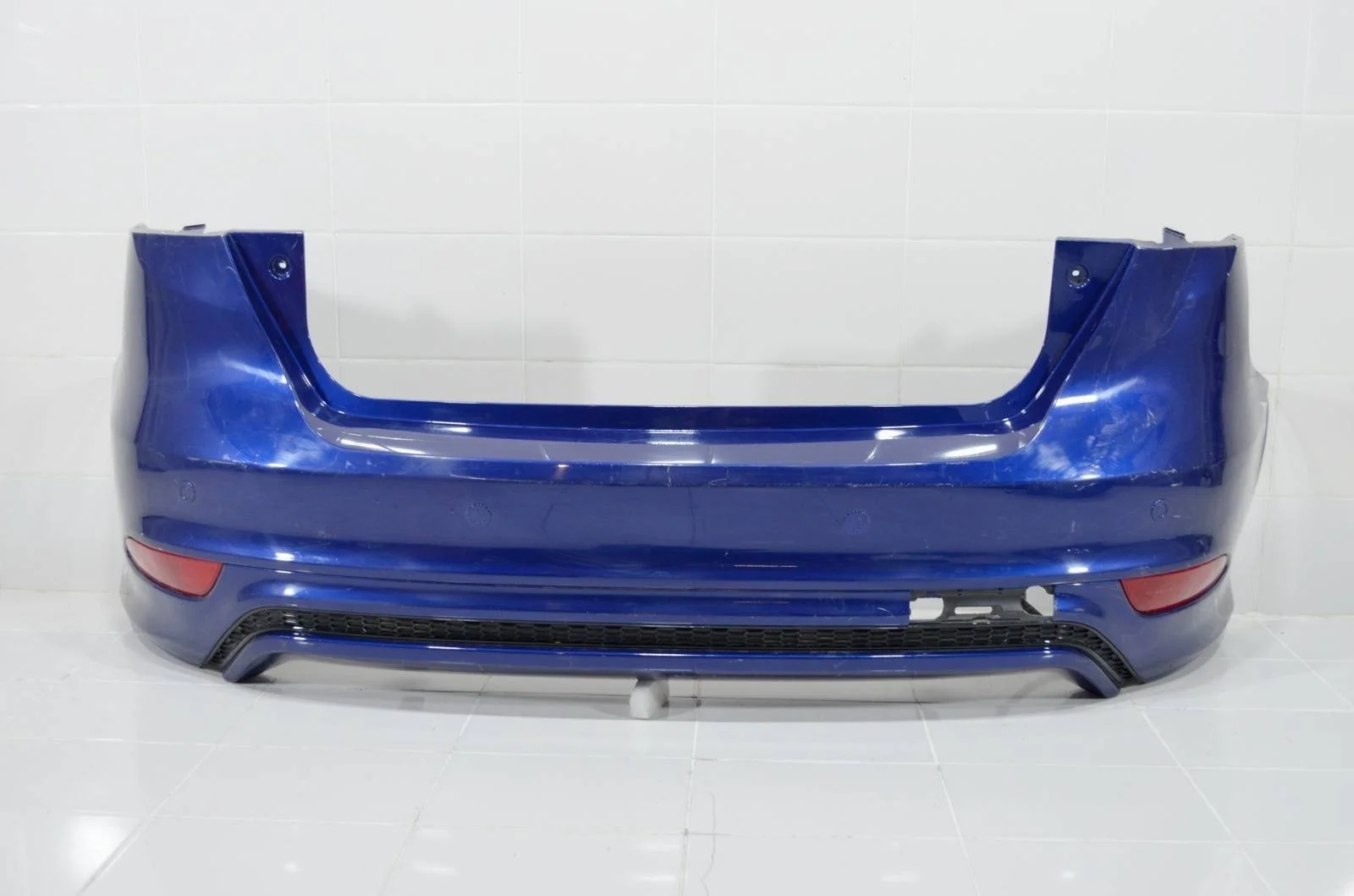 Бампер FORD FOCUS 2014-2019 1877243 3, задний