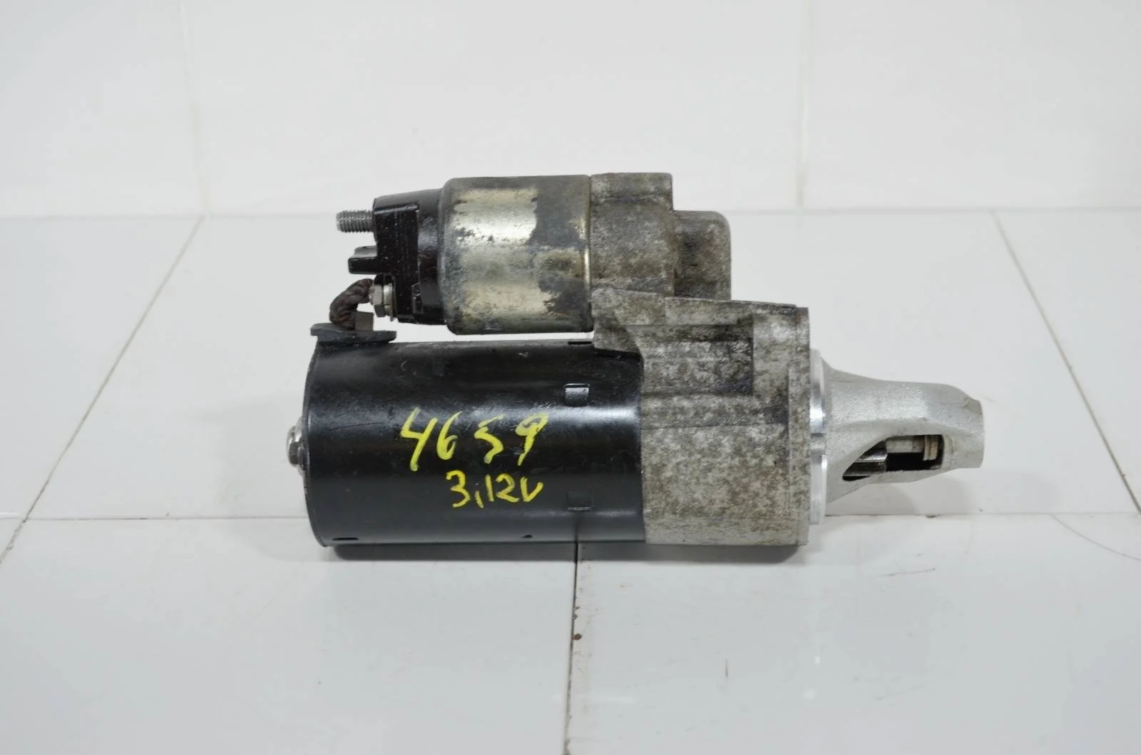 Стартер MERCEDES-BENZ R-class 2005+ A0061510501 W251