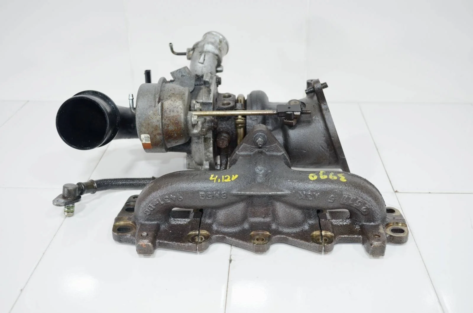 Турбокомпрессор FORD KUGA 2012+ 1766406 CBS 1.6 ECOBOOST