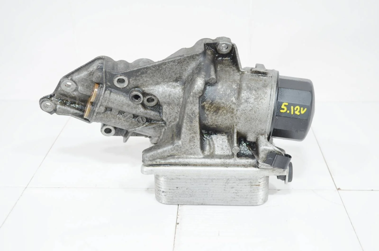 Корпус масляного фильтра MERCEDES-BENZ R-class 2005-2017 A2721800210 W251