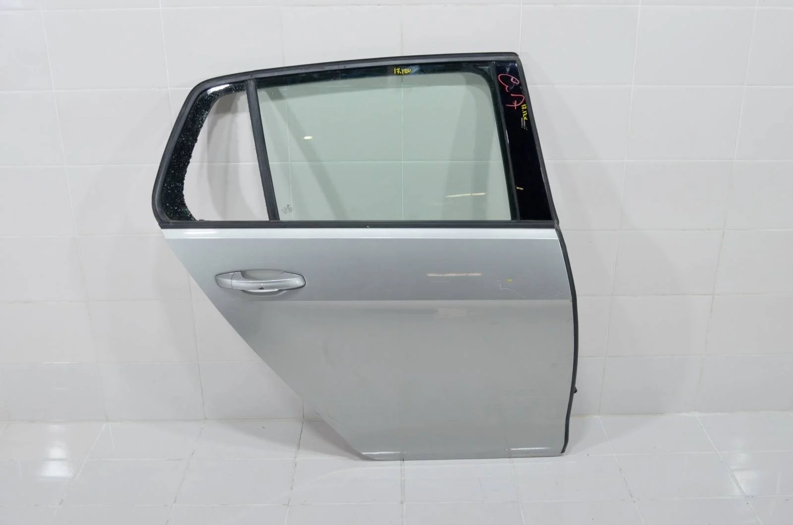 Дверь VOLKSWAGEN GOLF 2012+ 5G4833056AC 7, задняя правая