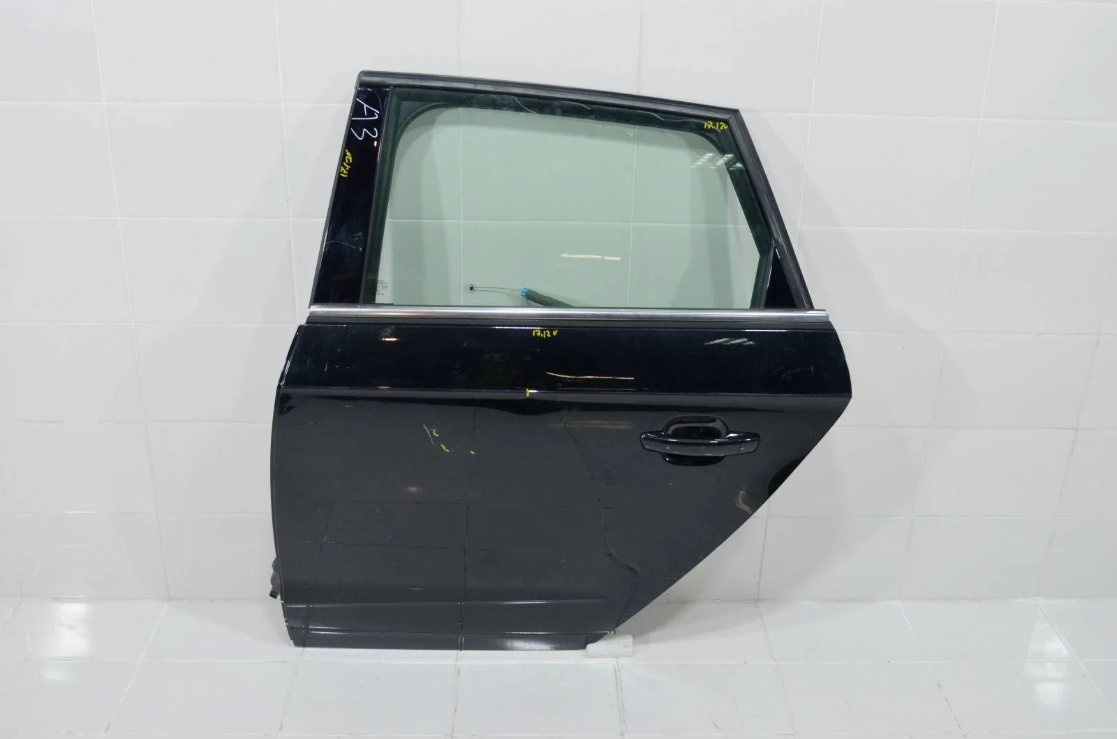 Дверь AUDI A3 2012+ 8V4833051A 8V SPORTBACK, задняя левая