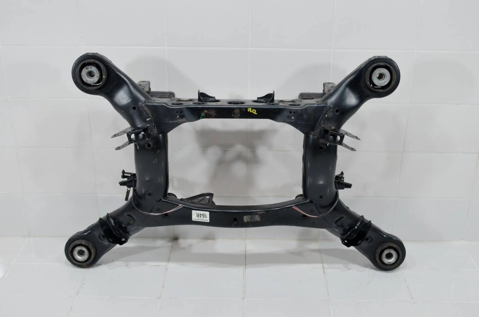 Балка задняя MERCEDES-BENZ GL-Class 2006-2012 A1643500132 X164