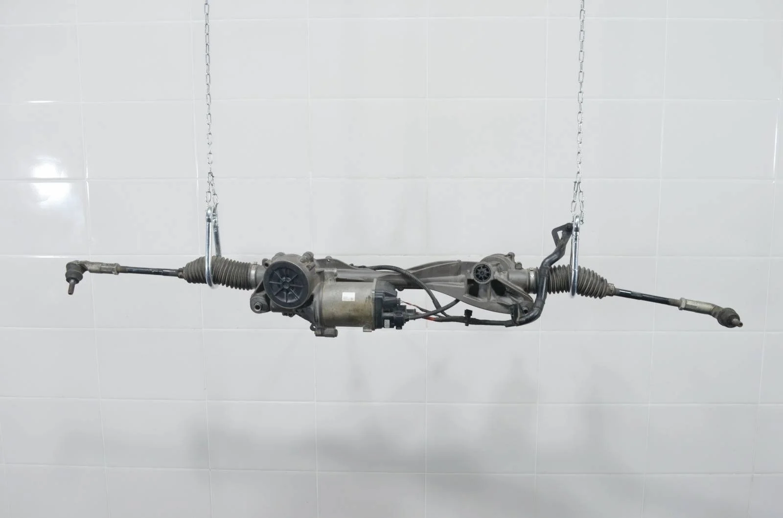 Рейка рулевая VOLKSWAGEN GOLF 2012+ 5Q1423051AL 7