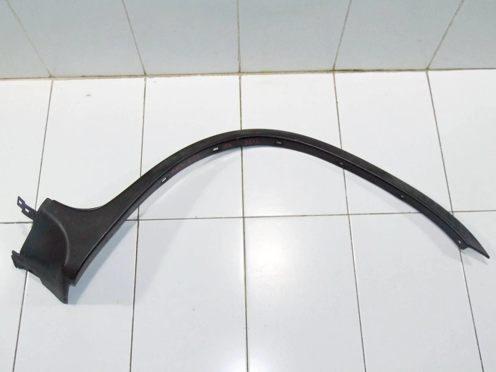 Расширитель крыла BMW X5 1999+ 51718408704 E53, передний правый