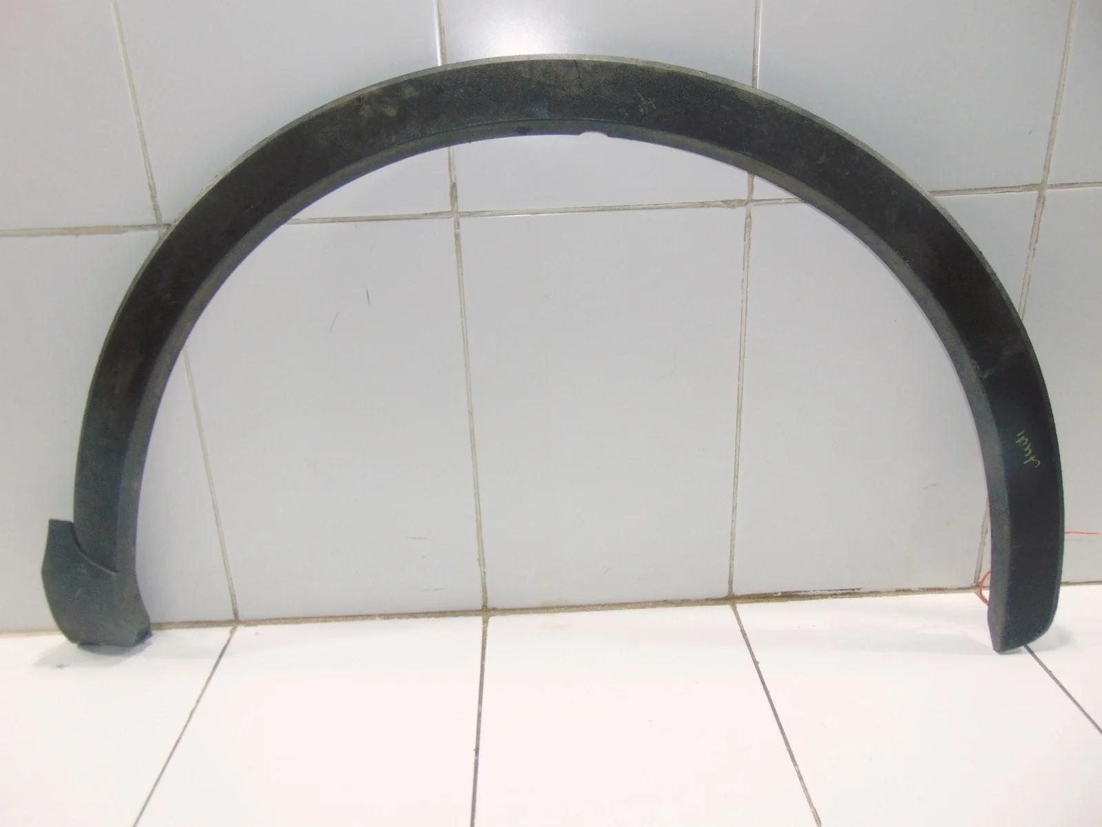 Расширитель крыла AUDI Q3 2011+ 8U0853718 8U, передний правый