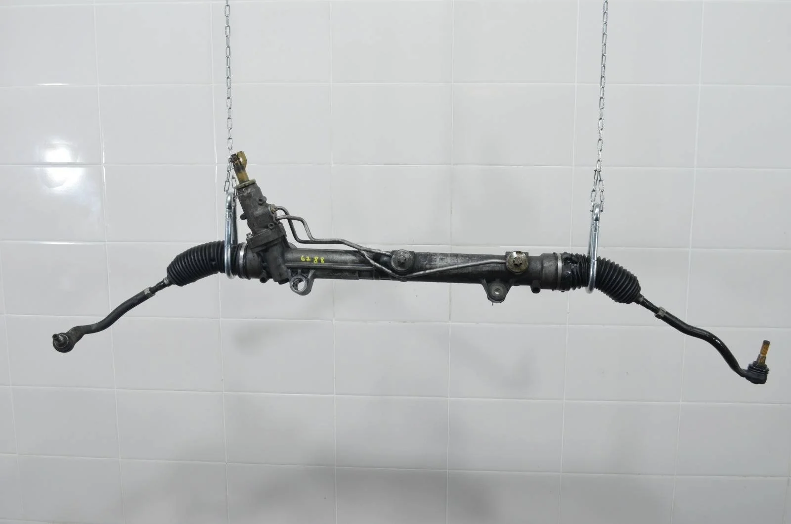 Рейка рулевая MERCEDES-BENZ GL-Class 2006-2012 A1644600100 X164