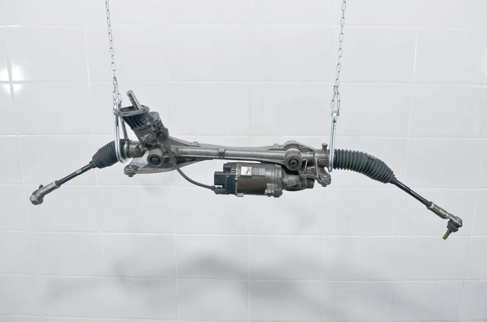 Рейка рулевая VOLKSWAGEN GOLF 2012+ 5Q1423051AP 7