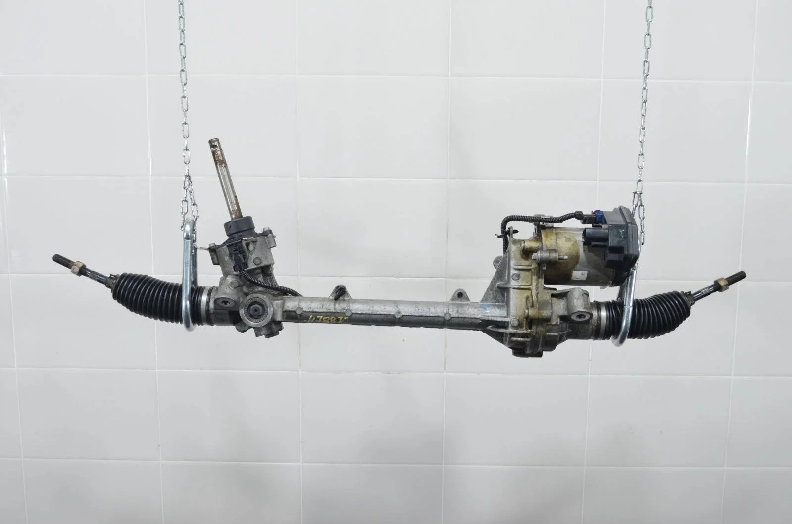 Рейка рулевая FORD FUSION / MONDEO 2015+ KG9Z3504G 5