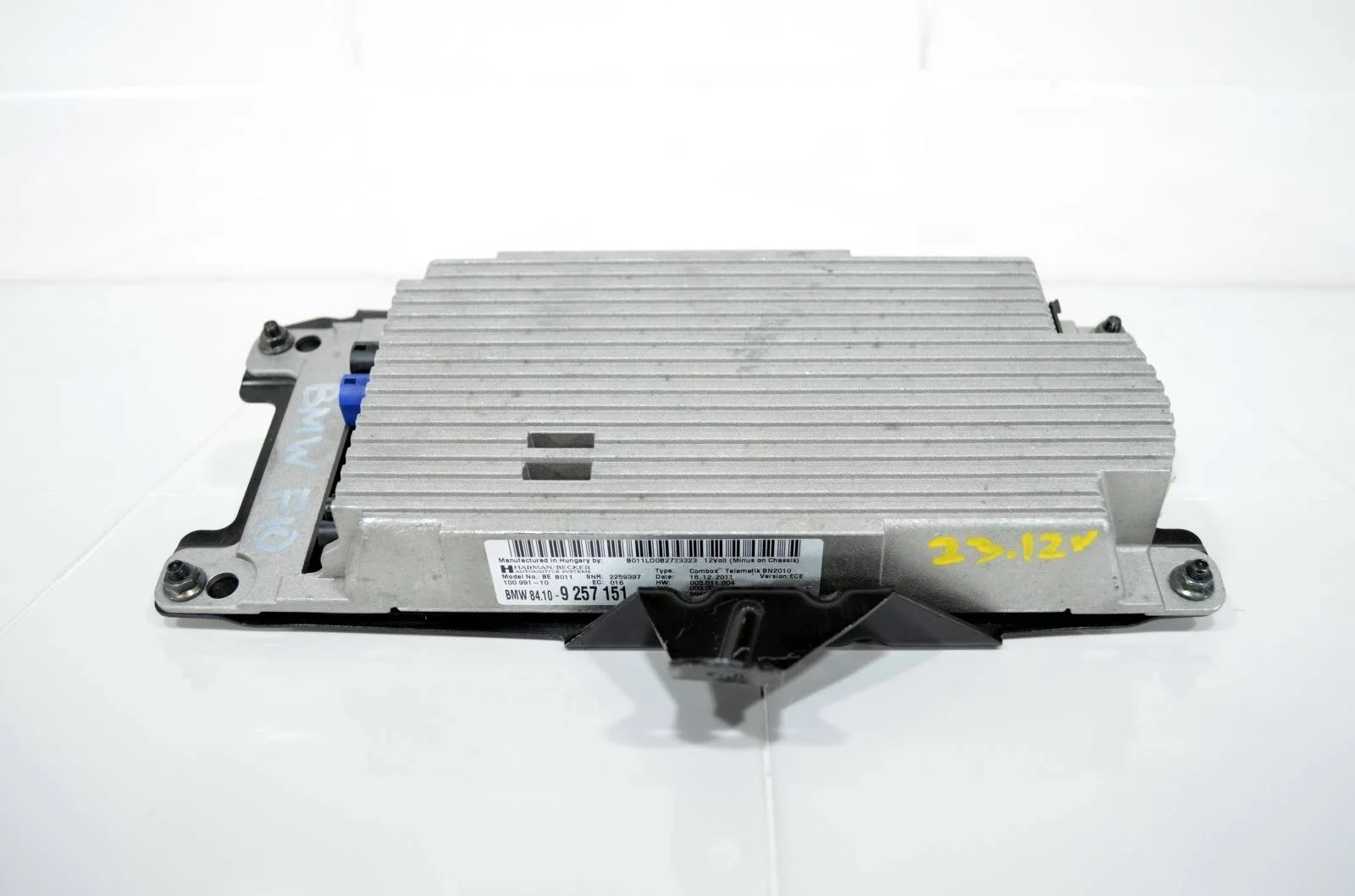 Блок Combox Telematik BMW 5-Series 2009+ 84109257151 F10