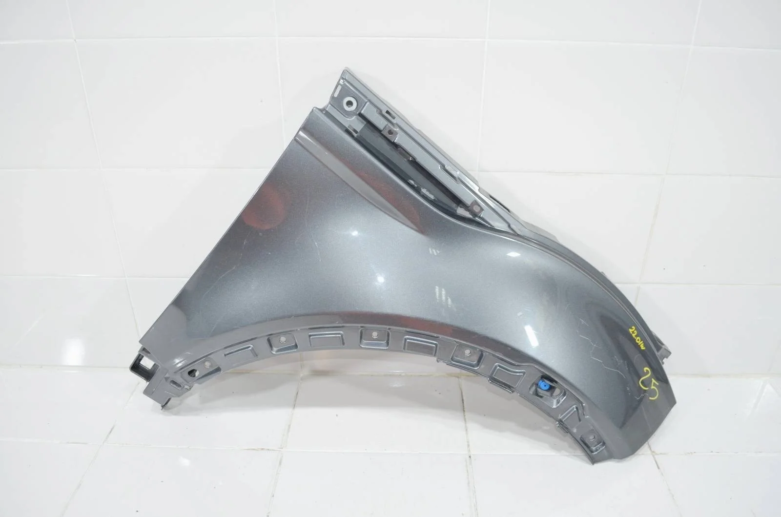 Крыло LAND ROVER RANGE ROVER EVOQUE 2011-2018 LR027589 L538, переднее правое