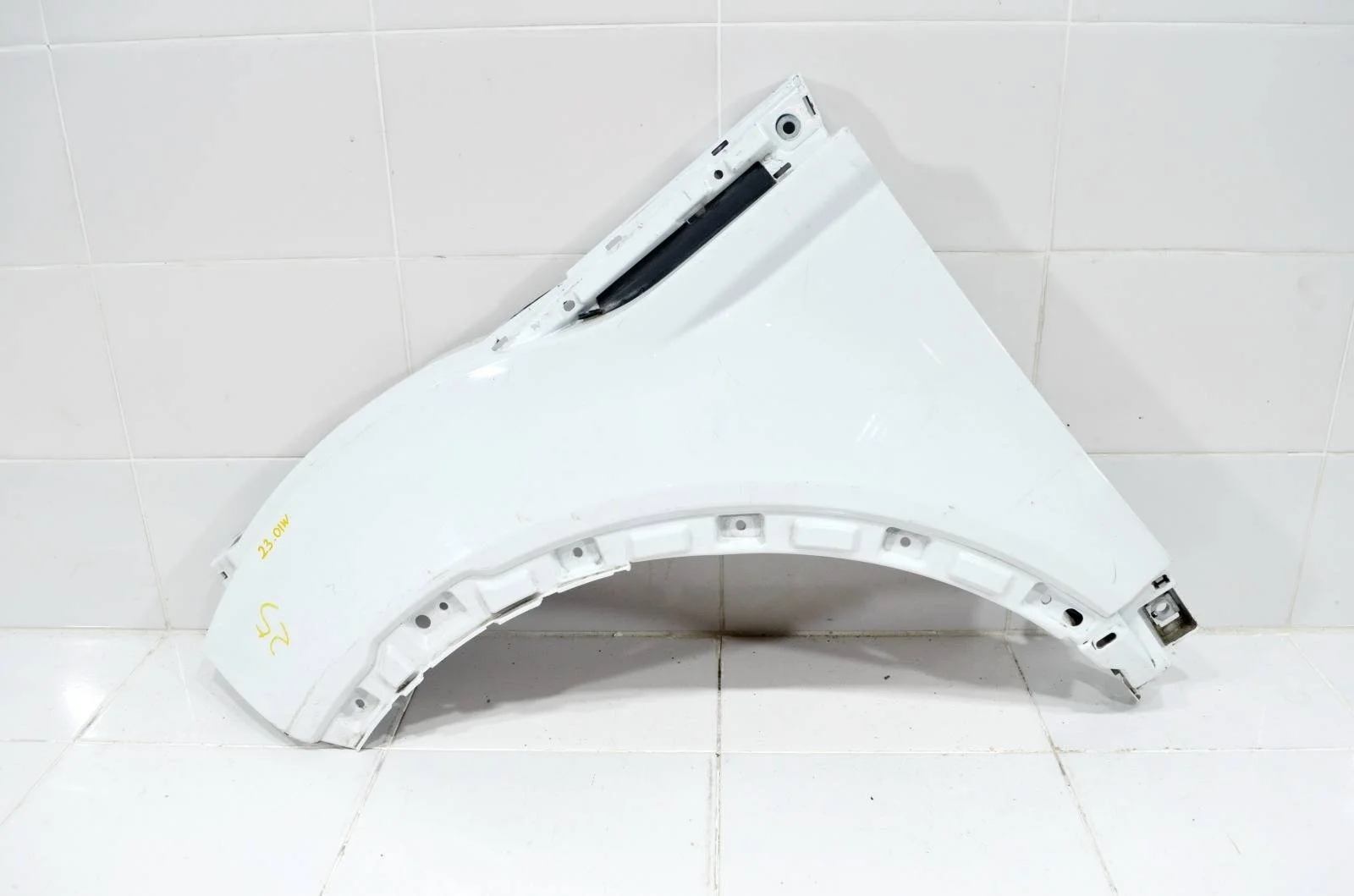 Крыло LAND ROVER RANGE ROVER EVOQUE 2011-2018 LR027590 L538, переднее левое