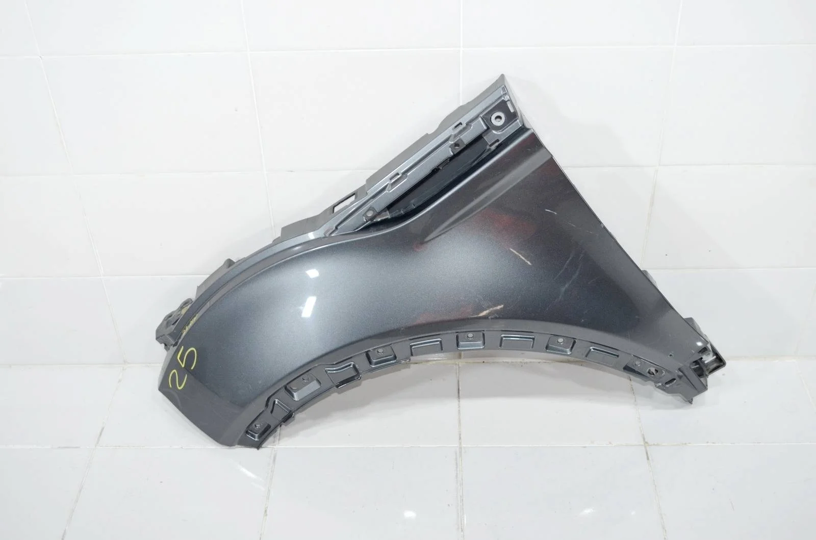 Крыло LAND ROVER RANGE ROVER EVOQUE 2011-2018 LR027590 L538, переднее левое