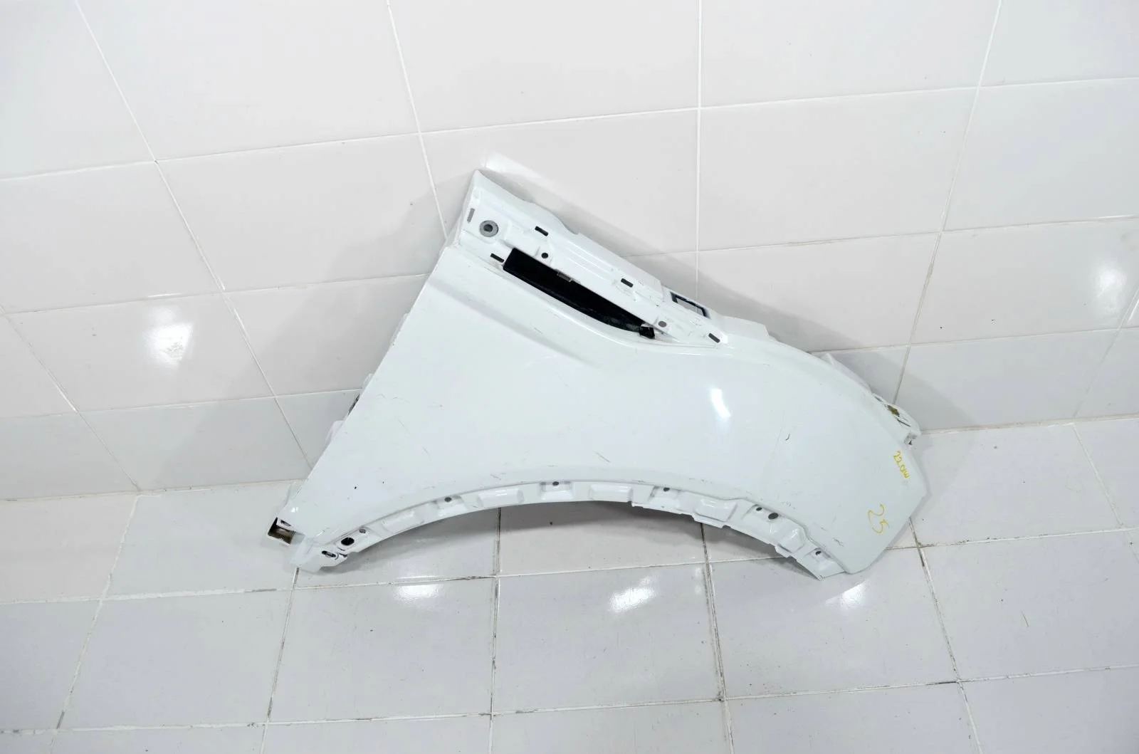 Крыло LAND ROVER RANGE ROVER EVOQUE 2011-2018 LR027589 L538, переднее правое