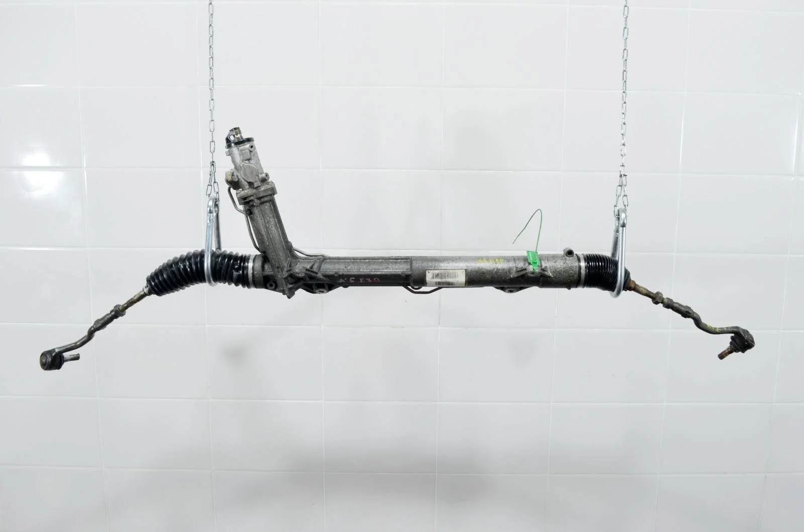 Рейка рулевая BMW X5 2006-2013 32106771418 Е70