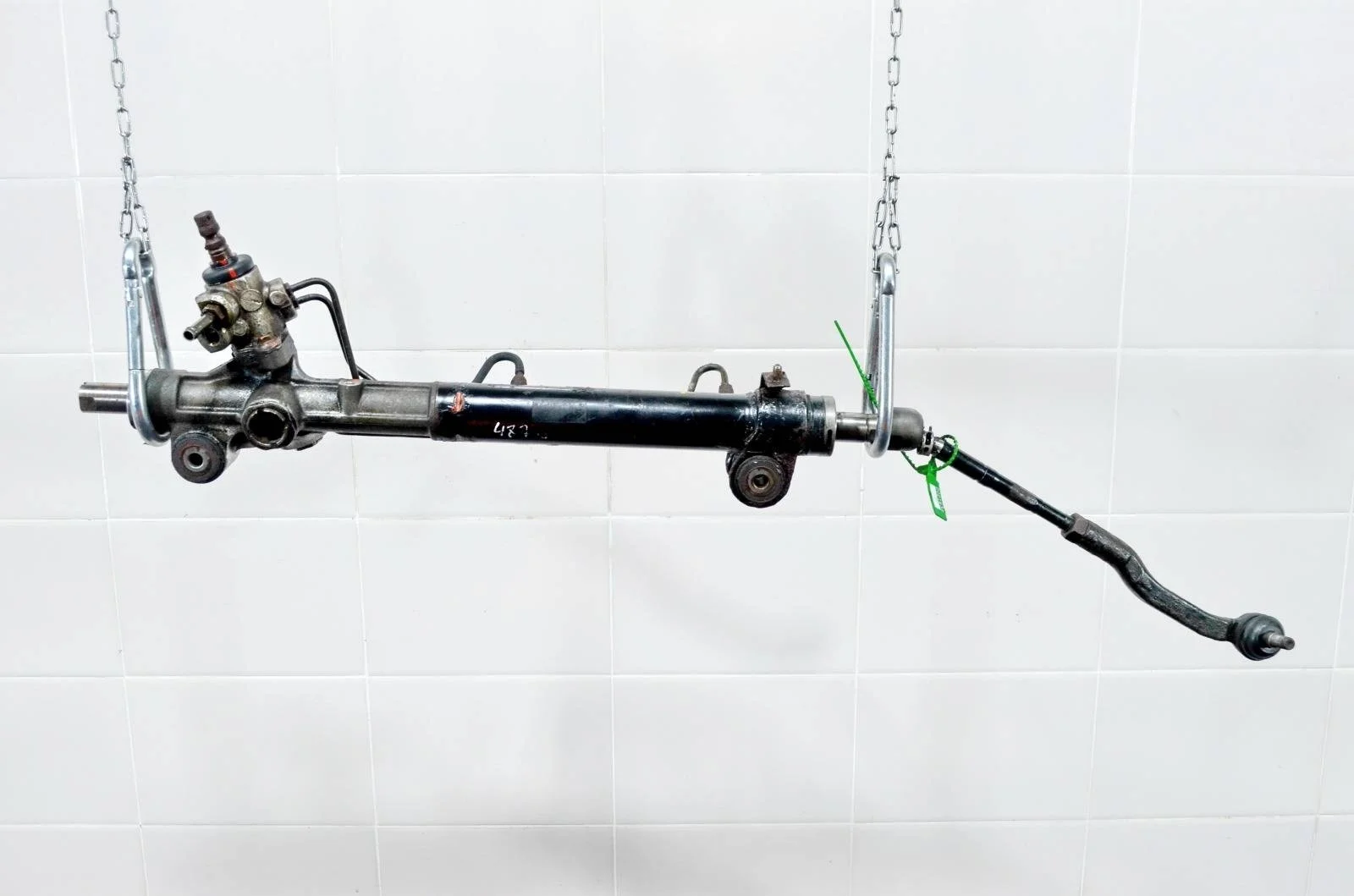 Рейка рулевая TOYOTA SIENNA 2003-2009 4425008040 2