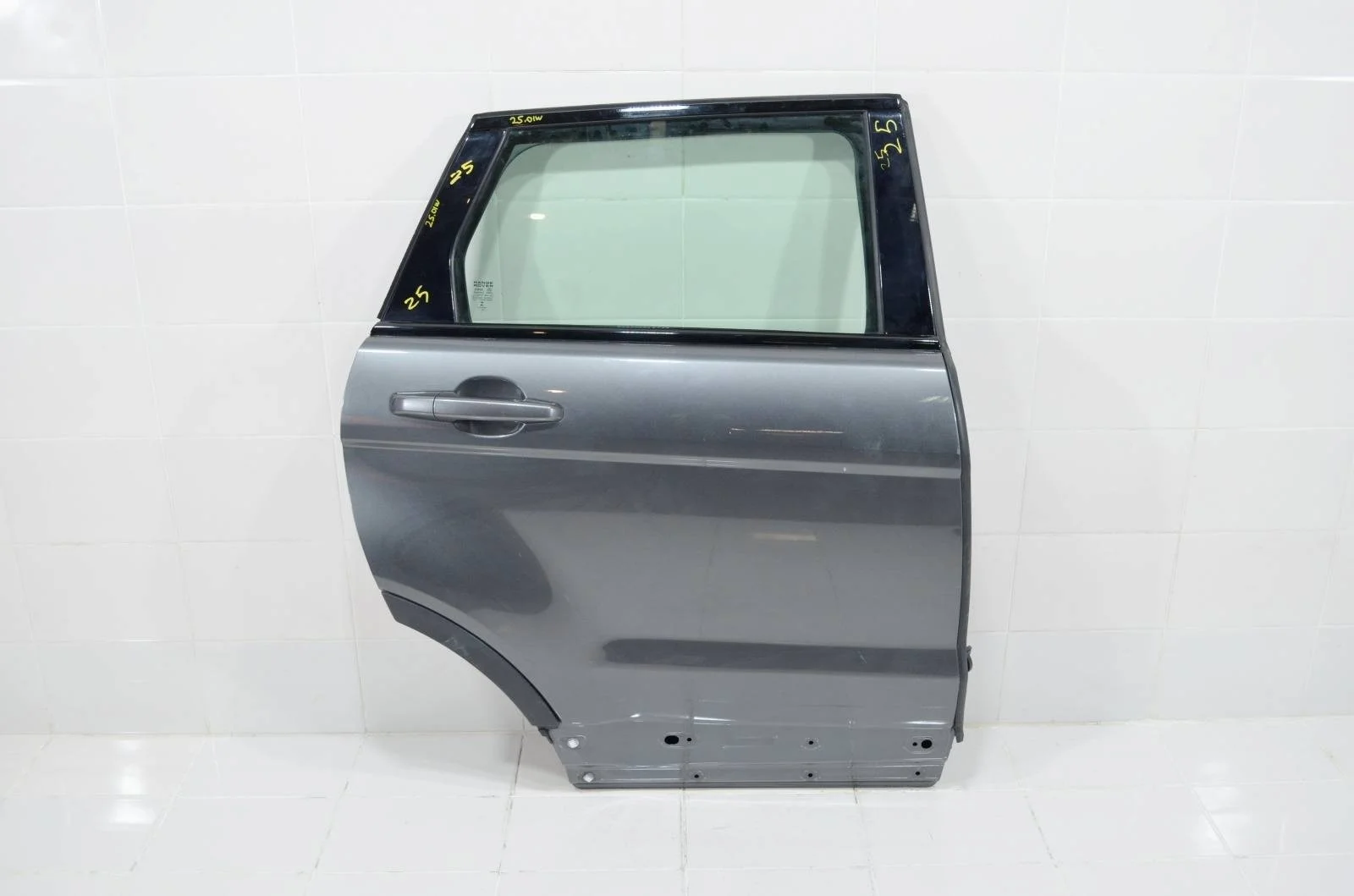 Дверь LAND ROVER RANGE ROVER EVOQUE 2011-2018 LR028556 L538, задняя правая