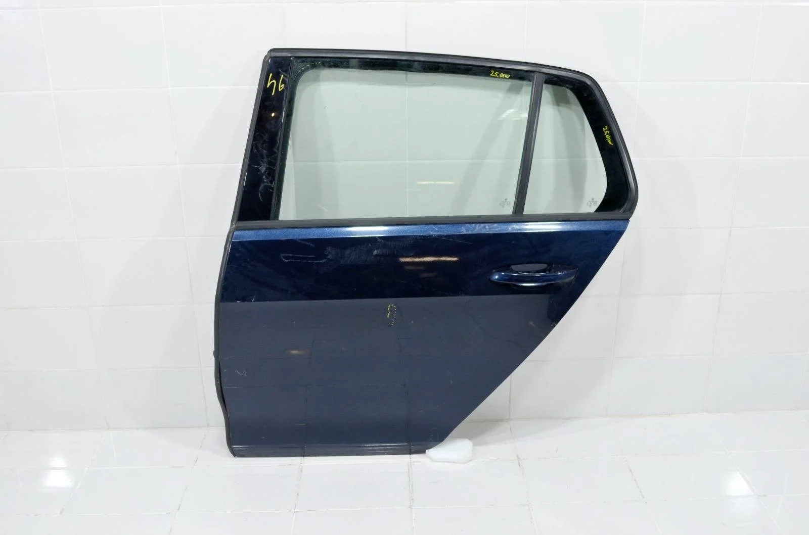 Дверь VOLKSWAGEN GOLF 2012+ 5G4833055AC 7, задняя левая