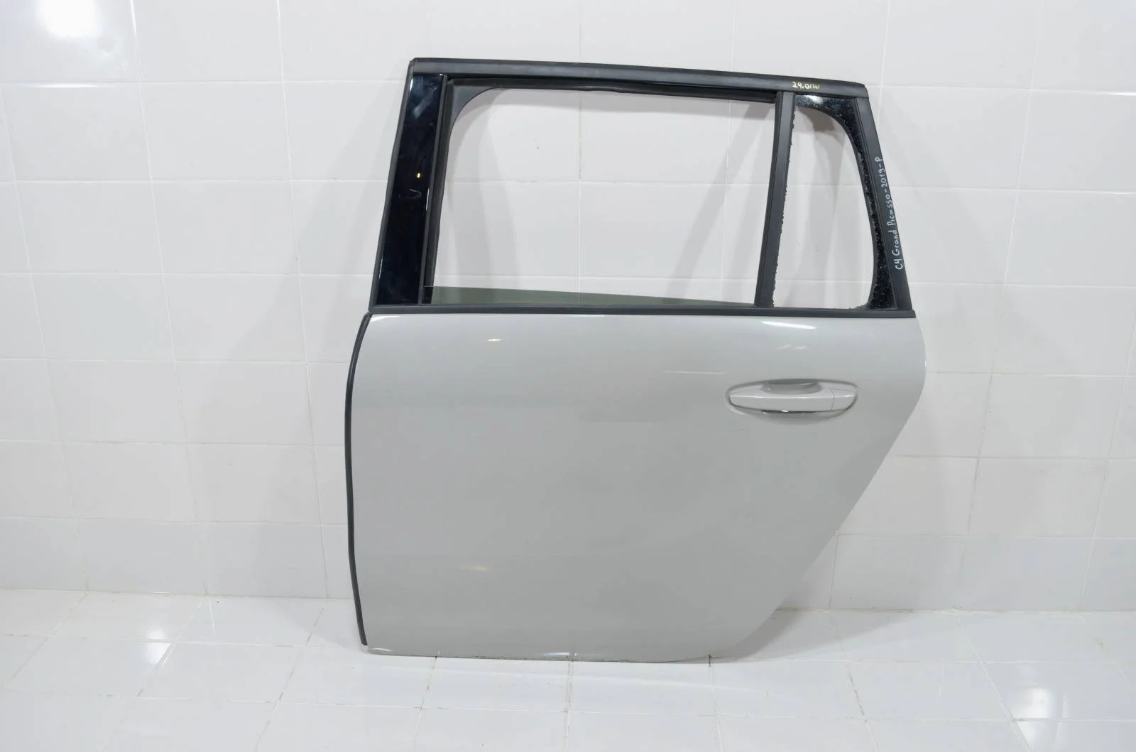 Дверь CITROEN C4 GRAND PICASSO 2014-2018 9803033780 3A, задняя левая