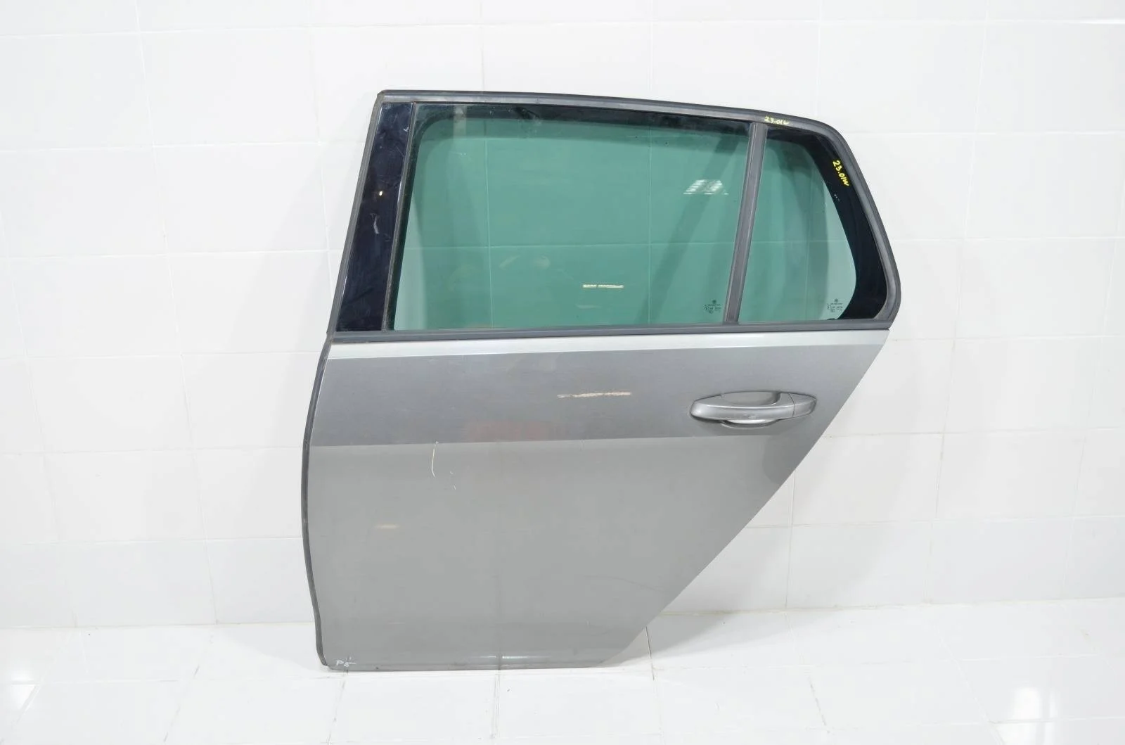 Дверь VOLKSWAGEN GOLF 2012+ 5G4833055AC 7, задняя левая