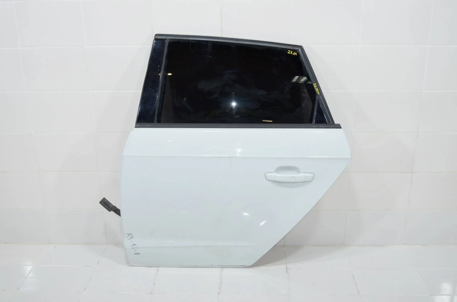 Дверь AUDI A3 2012+ 8V4833051A 8V SPORTBACK, задняя левая