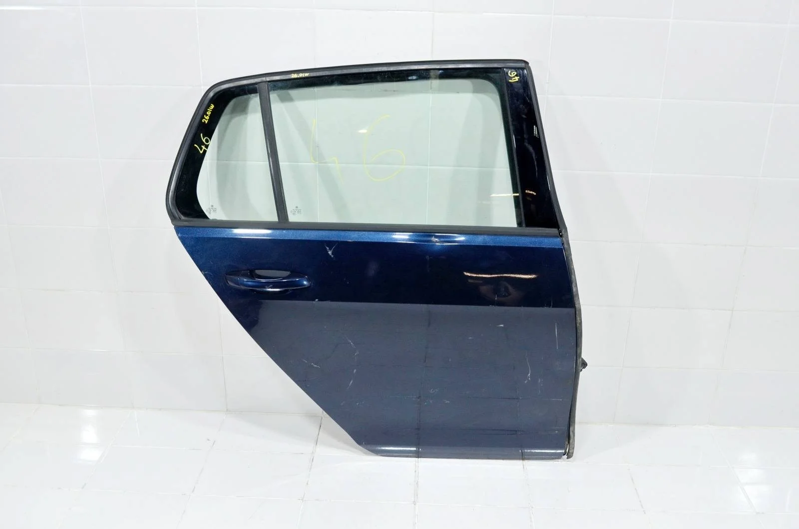 Дверь VOLKSWAGEN GOLF 2012+ 5G4833056AC 7, задняя правая