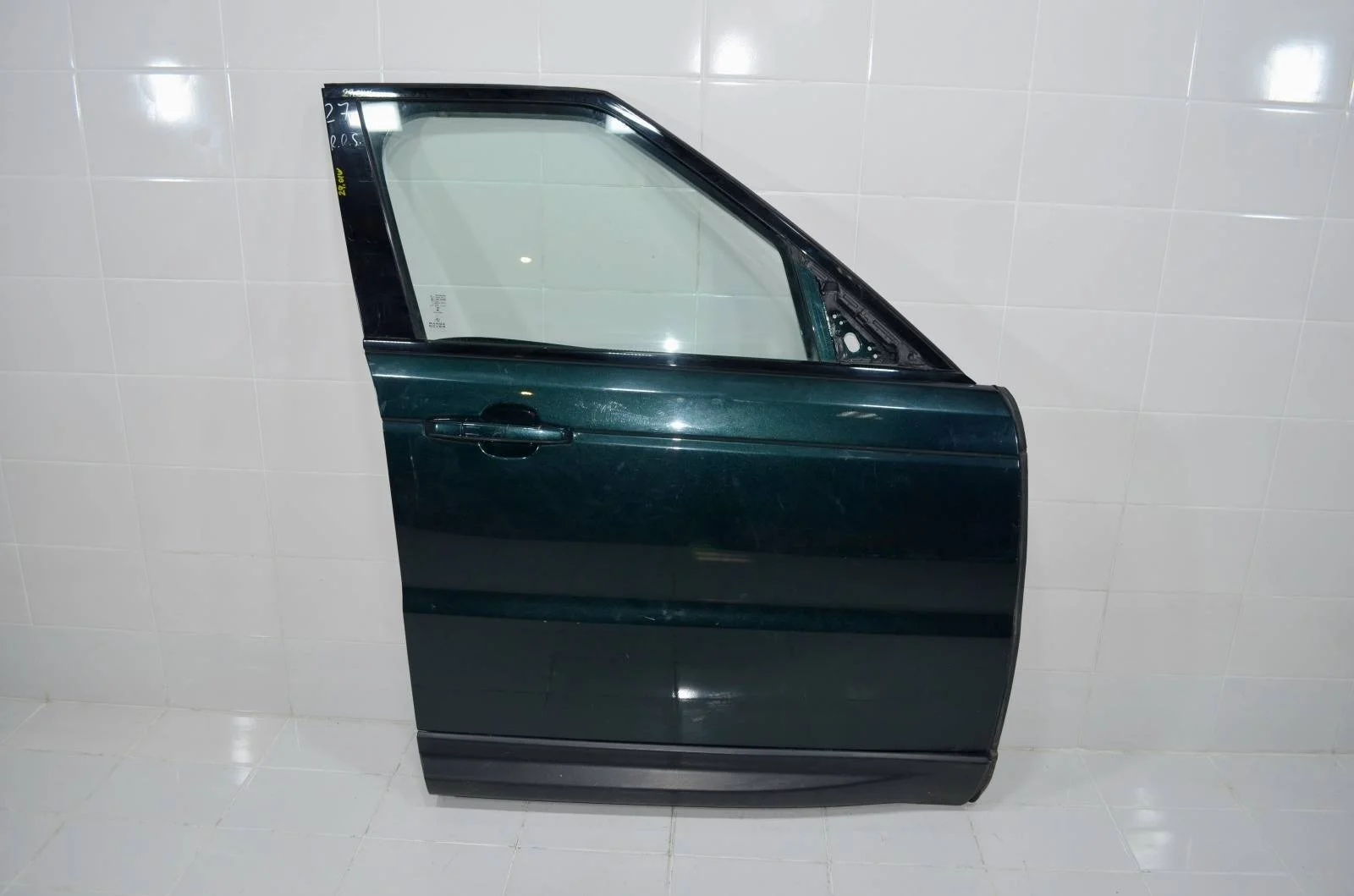 Дверь LAND ROVER SPORT 2013+ LR044226 L494, передняя правая