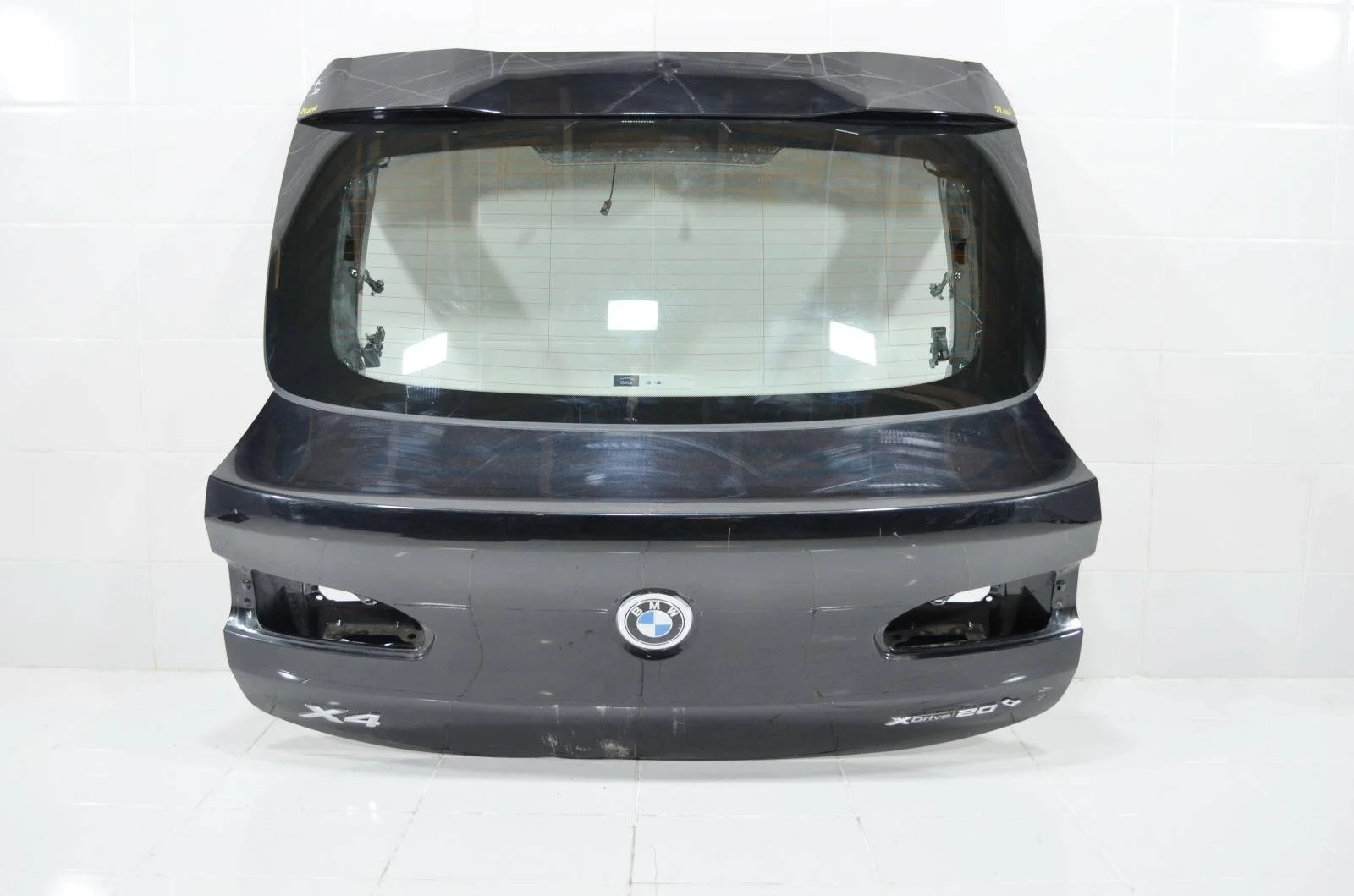Крышка багажника BMW X4 2018+ 41007486250 G02