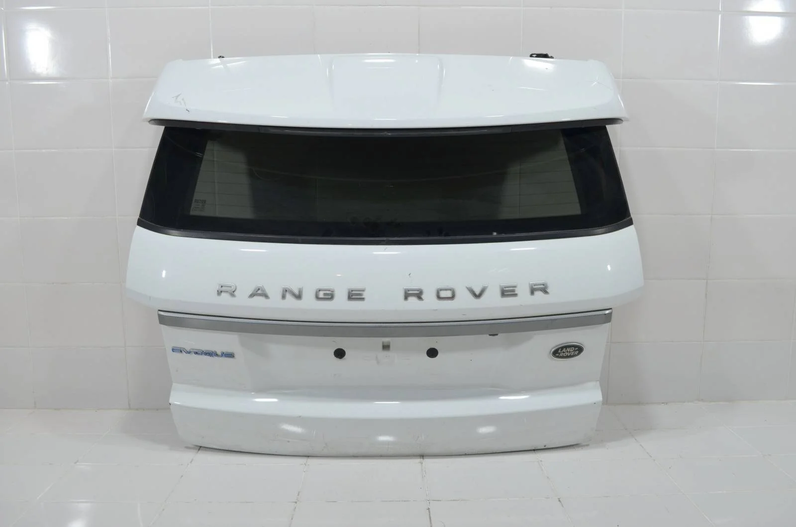 Крышка багажника LAND ROVER RANGE ROVER EVOQUE 2011-2018 LR064614 L538