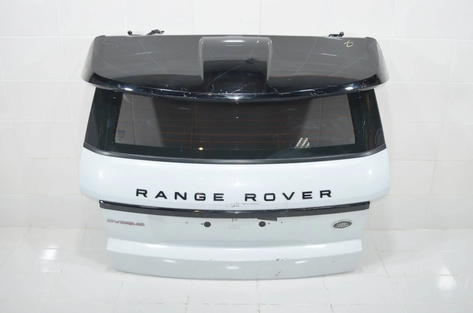 Крышка багажника LAND ROVER RANGE ROVER EVOQUE 2011-2018 LR064614 L538