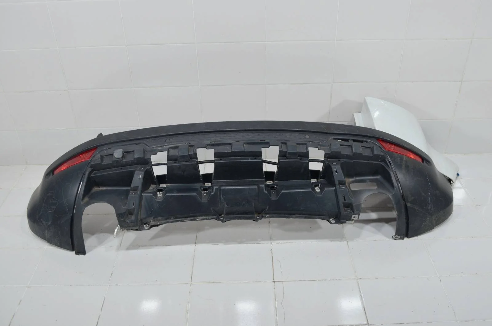 Бампер LAND ROVER RANGE ROVER EVOQUE 2011+ LR026337 L538, задний