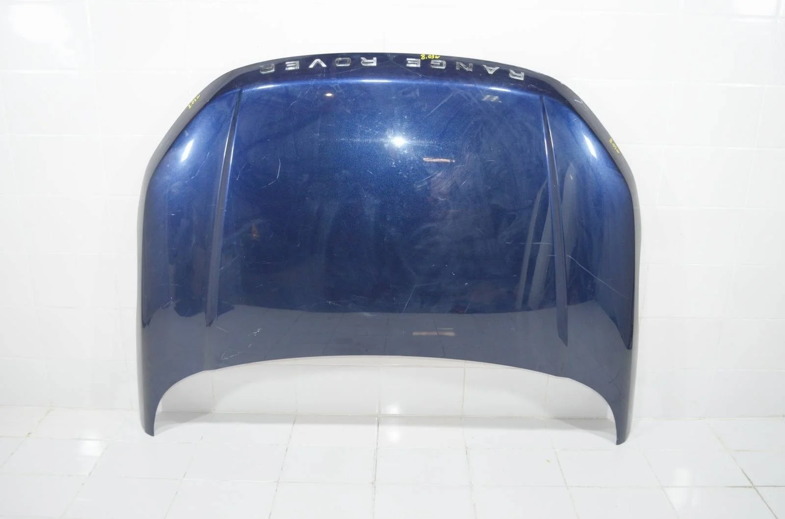 Капот LAND ROVER RANGE ROVER EVOQUE 2011-2018 LR027587 L538