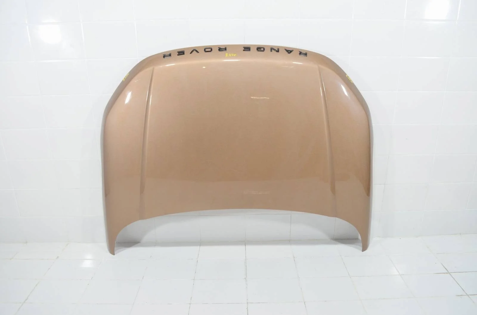 Капот LAND ROVER RANGE ROVER EVOQUE 2011-2018 LR027587 L538