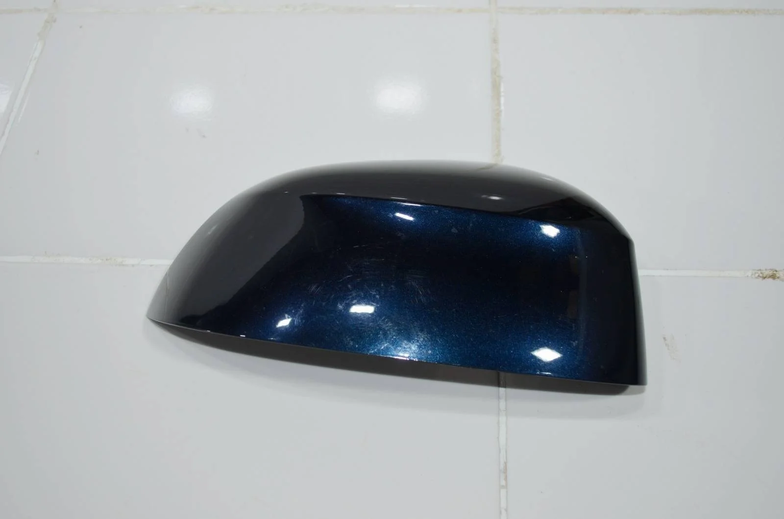 Кожух зеркала BMW X5 2013+ 51167365114 F15, правый