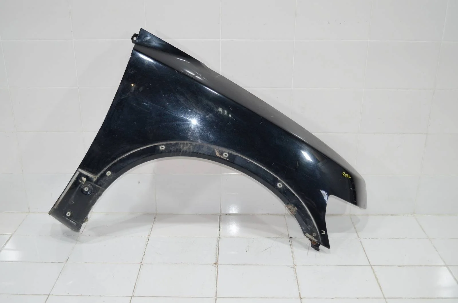 Крыло INFINITI QX56 2004-2010 F3100ZQ1MA JA60, переднее правое