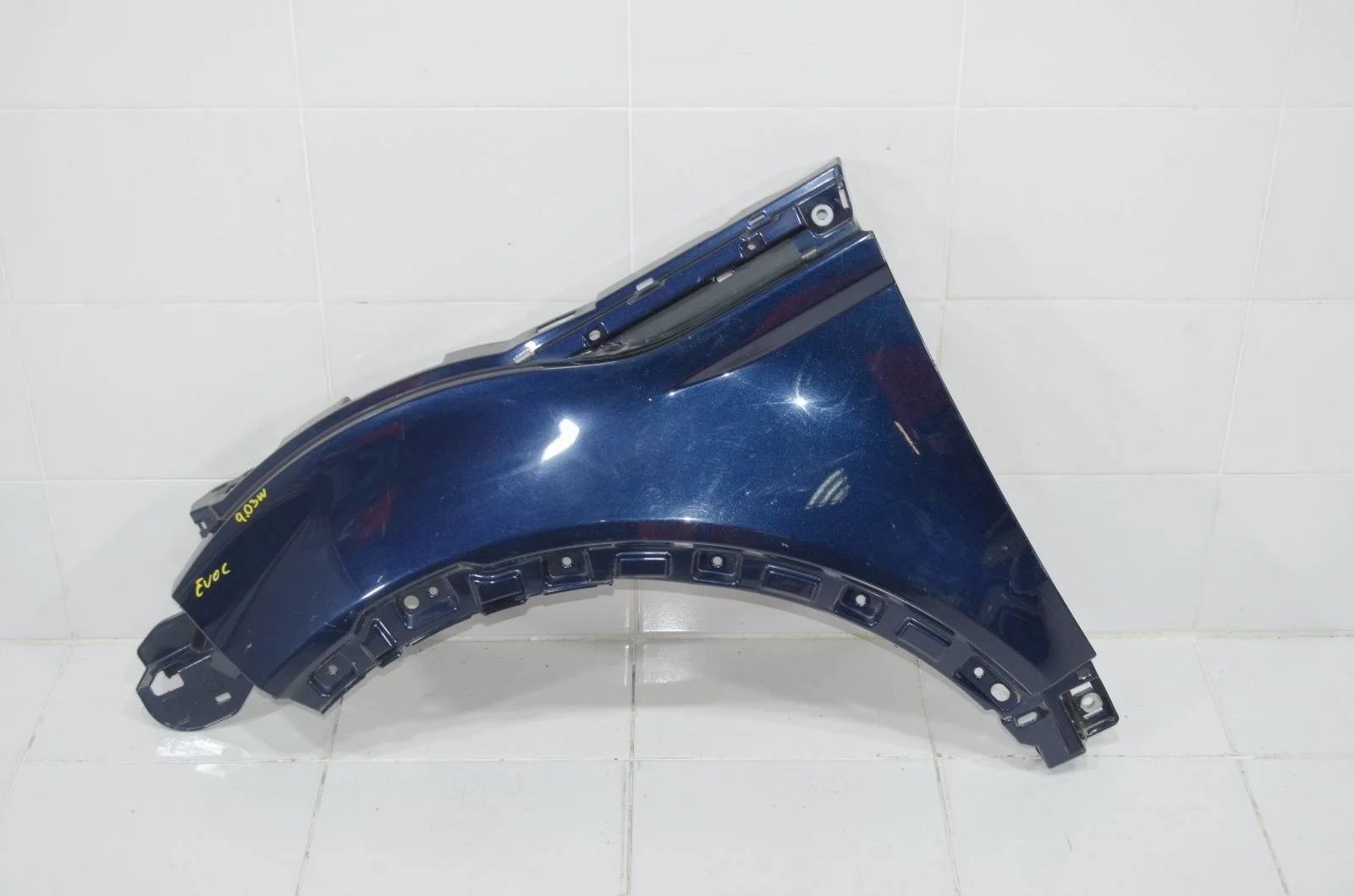 Крыло LAND ROVER RANGE ROVER EVOQUE 2011-2018 LR027590 L538, переднее левое