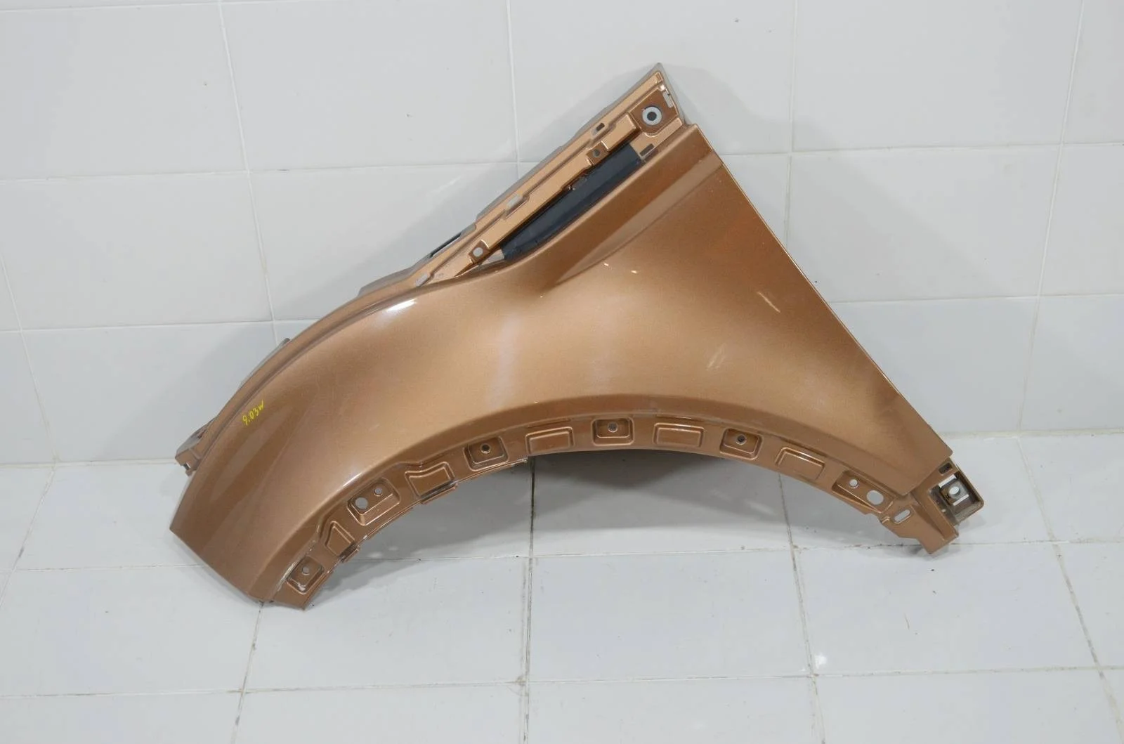 Крыло LAND ROVER RANGE ROVER EVOQUE 2011-2018 LR027590 L538, переднее левое