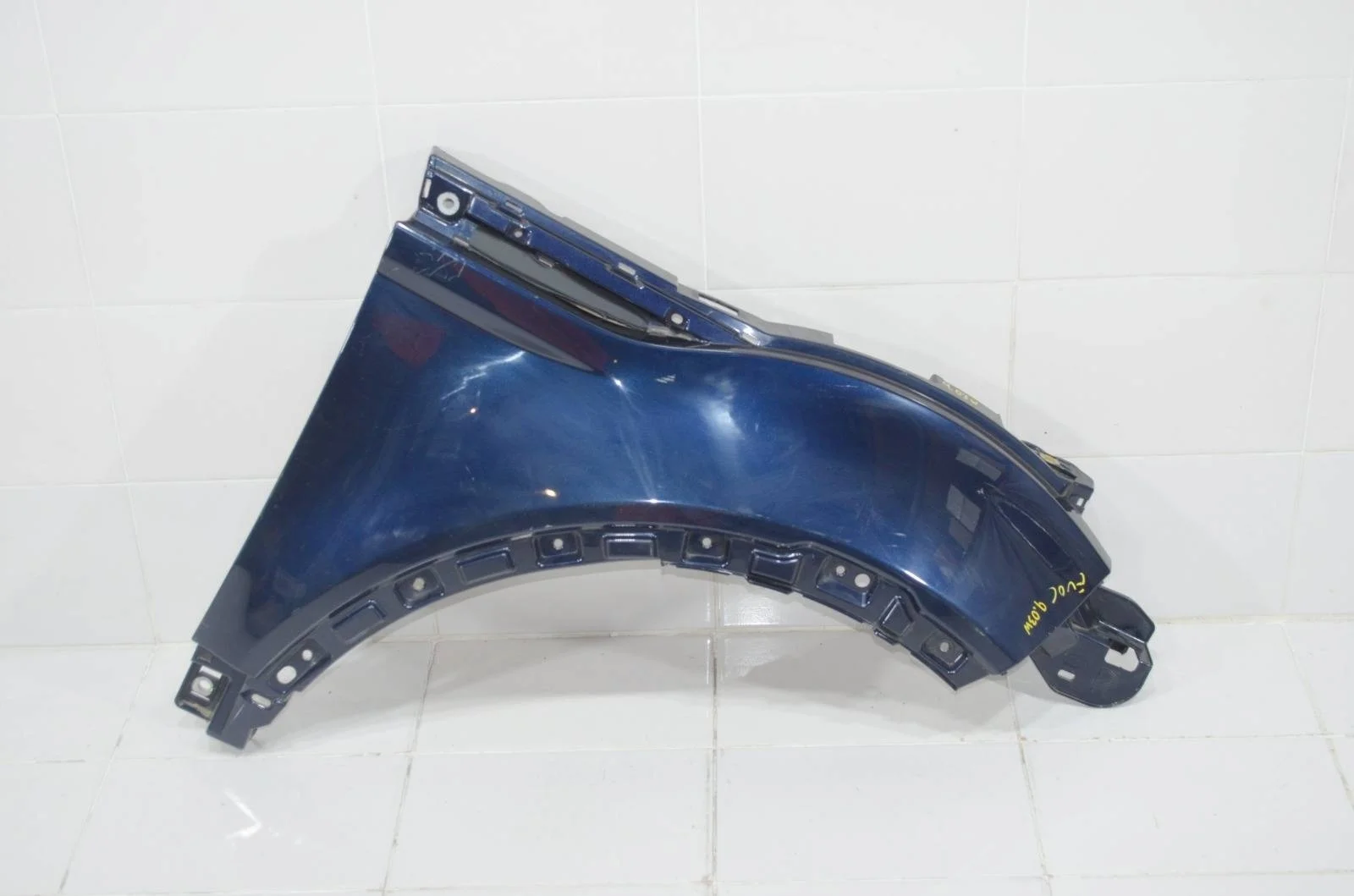 Крыло LAND ROVER RANGE ROVER EVOQUE 2011-2018 LR027589 L538, переднее правое