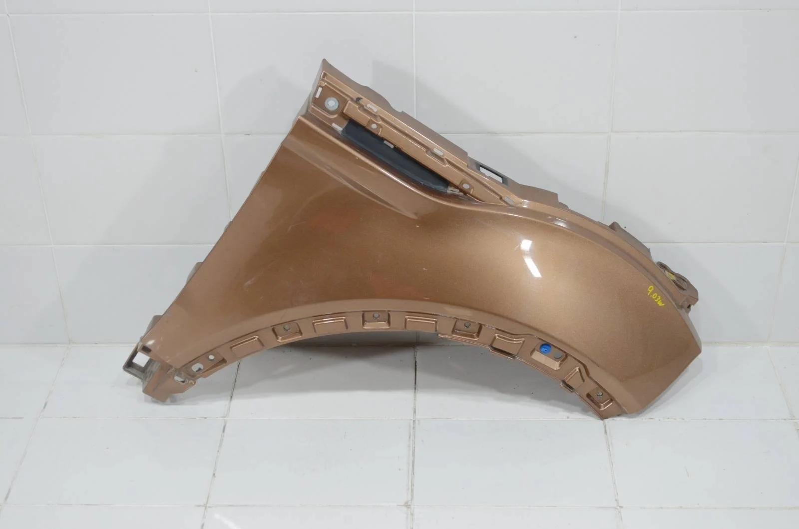 Крыло LAND ROVER RANGE ROVER EVOQUE 2011-2018 LR027589 L538, переднее правое